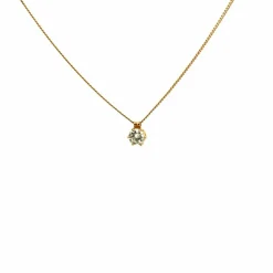 Collier Or Jaune 18 carats