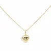Collier Or jaune Diamant