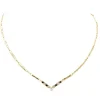Collier Or jaune Diamant