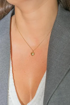 Collier Or jaune Diamant