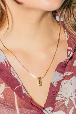 Collier Or jaune Diamant