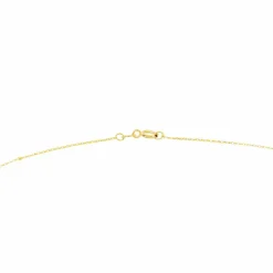 Collier Or jaune Diamant
