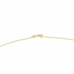 Collier Or jaune Diamant
