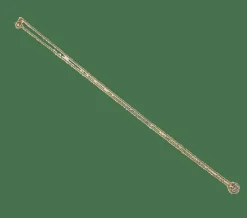 COLLIER OR JAUNE DIAMANT