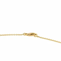 Collier Or jaune Diamant