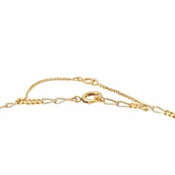 Collier Or jaune Diamant