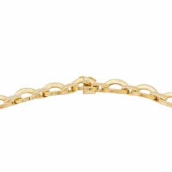 Collier Or jaune Diamant
