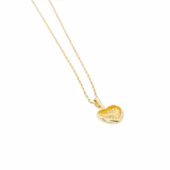 Collier Or jaune Diamant