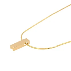 Collier Or jaune Diamant