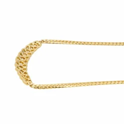 Collier Or jaune Diamant
