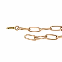 Collier Or Jaune Diamant
