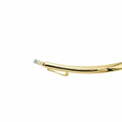 Collier Or jaune Diamant