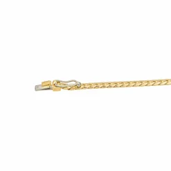 Collier Or jaune Diamant
