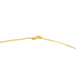 Collier Or jaune Diamant