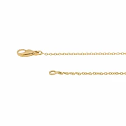 Collier Or jaune Diamant