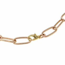 Collier Or Jaune Diamant