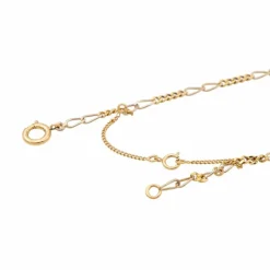 Collier Or jaune Diamant