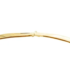 Collier Or jaune Diamant