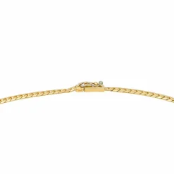 Collier Or jaune Diamant