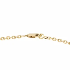Collier Or jaune Jade Jadéite