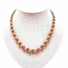 Collier Or jaune massif