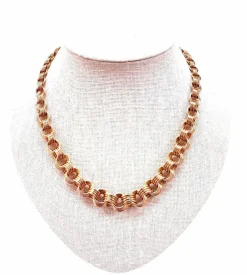 Collier Or jaune massif