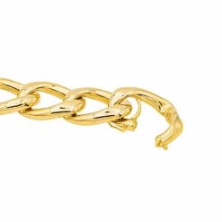Collier Or jaune, Or blanc Diamant