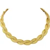 Collier Or jaune, Or rose