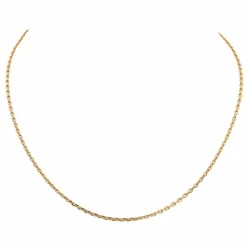 Collier Or rose