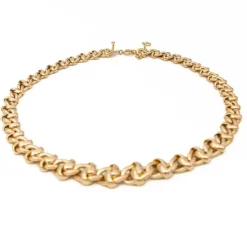 Collier Or rose