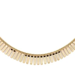 Collier Or rose