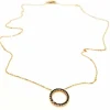 Collier Or rose Diamant