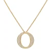 Collier Or rose Diamant