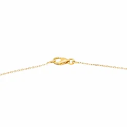 Collier Or rose Diamant