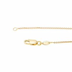 Collier Or rose Diamant