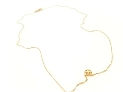 Collier Or rose Diamant