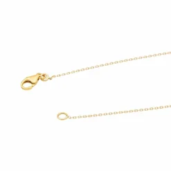 Collier Or rose Diamant