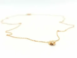 Collier Or rose Diamant