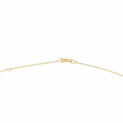 Collier Or rose Perle