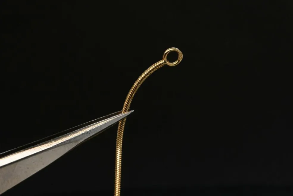 Collier Orné de Diamants Pavés
