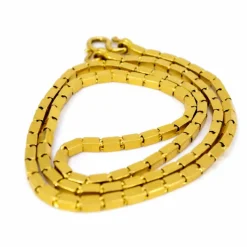 Collier ou 22 carats
