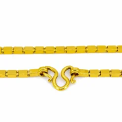 Collier ou 22 carats