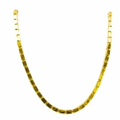 Collier ou 22 carats