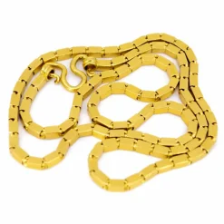 Collier ou 22 carats