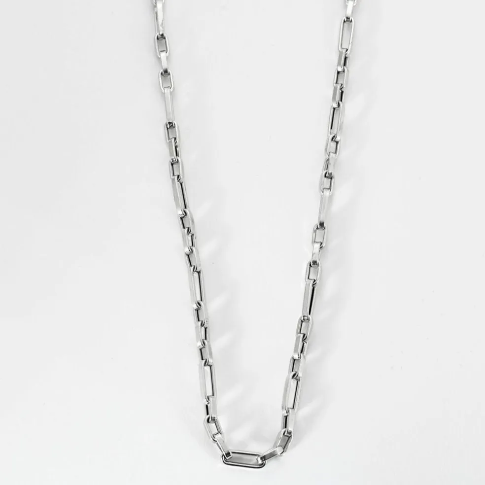 Collier ou blanc