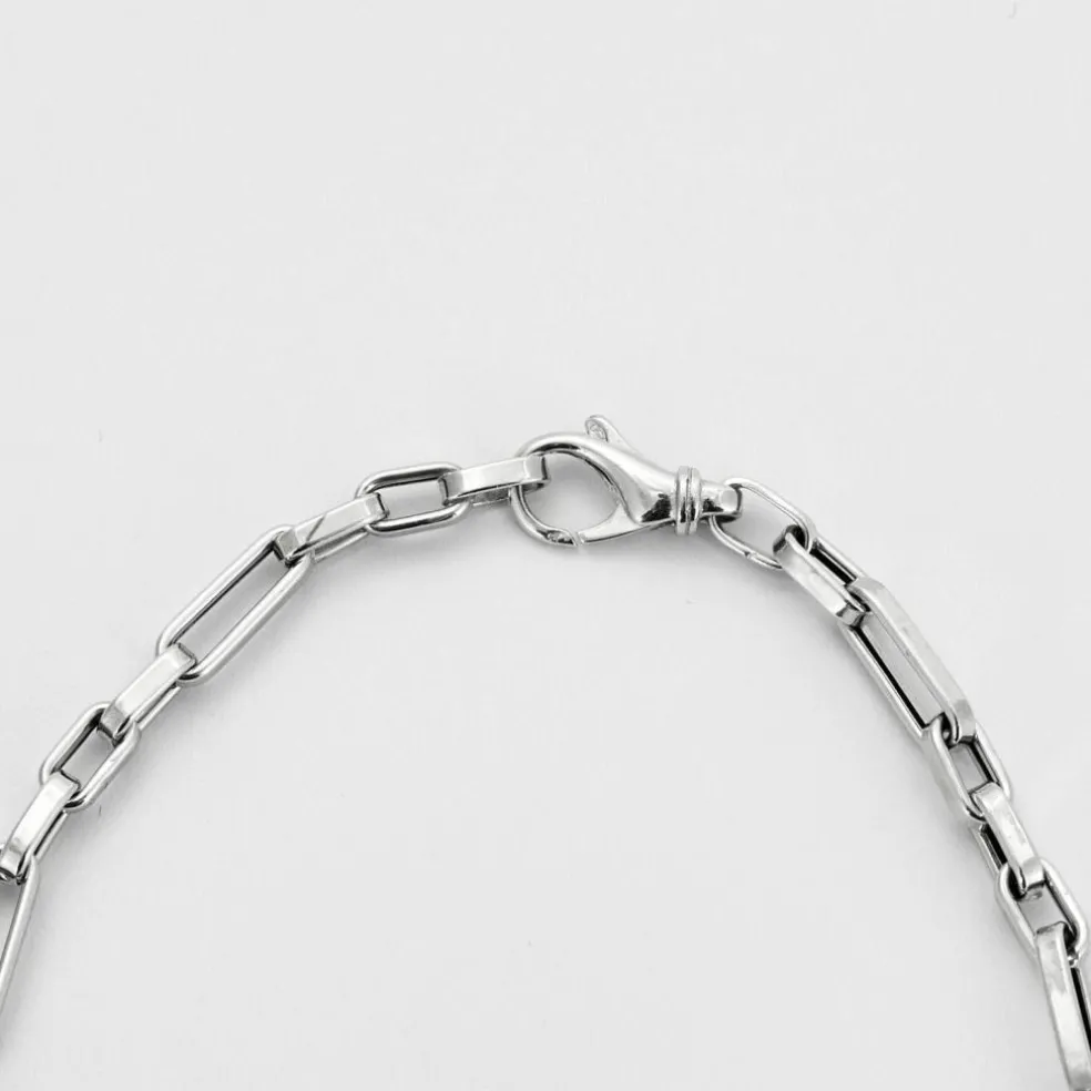Collier ou blanc