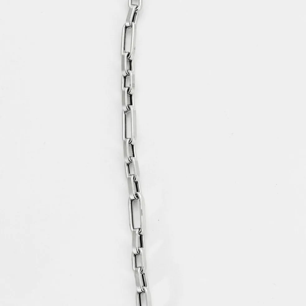 Collier ou blanc
