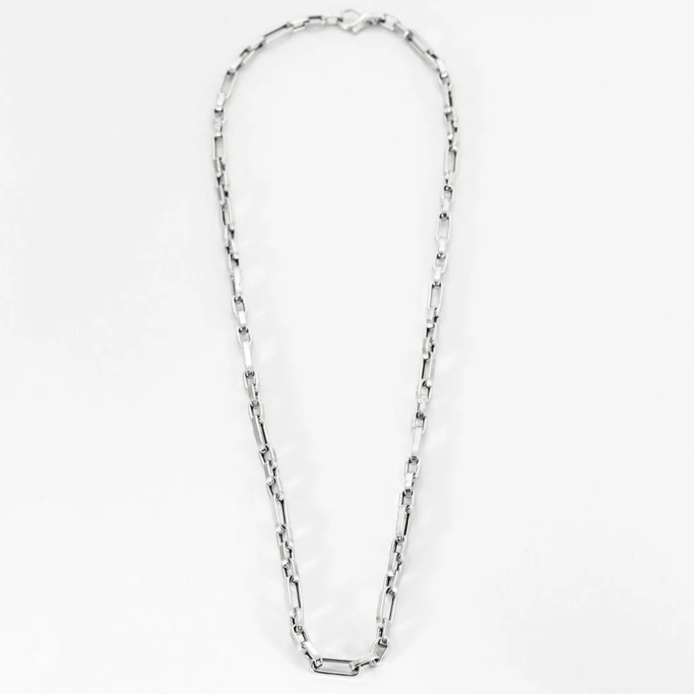Collier ou blanc