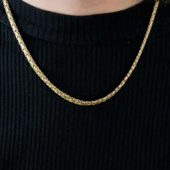 Collier ou jaune