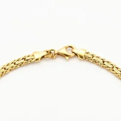Collier ou jaune
